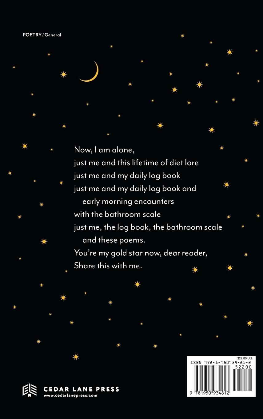 Rückseitencover Forty Poems* for Forty Pounds