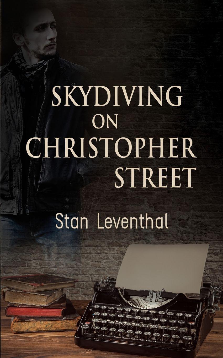 Vorderes Coverbild Skydiving on Christopher Street