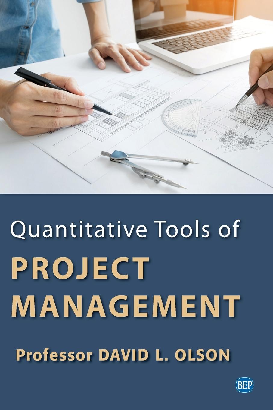 Vorderes Coverbild Quantitative Tools of Project Management