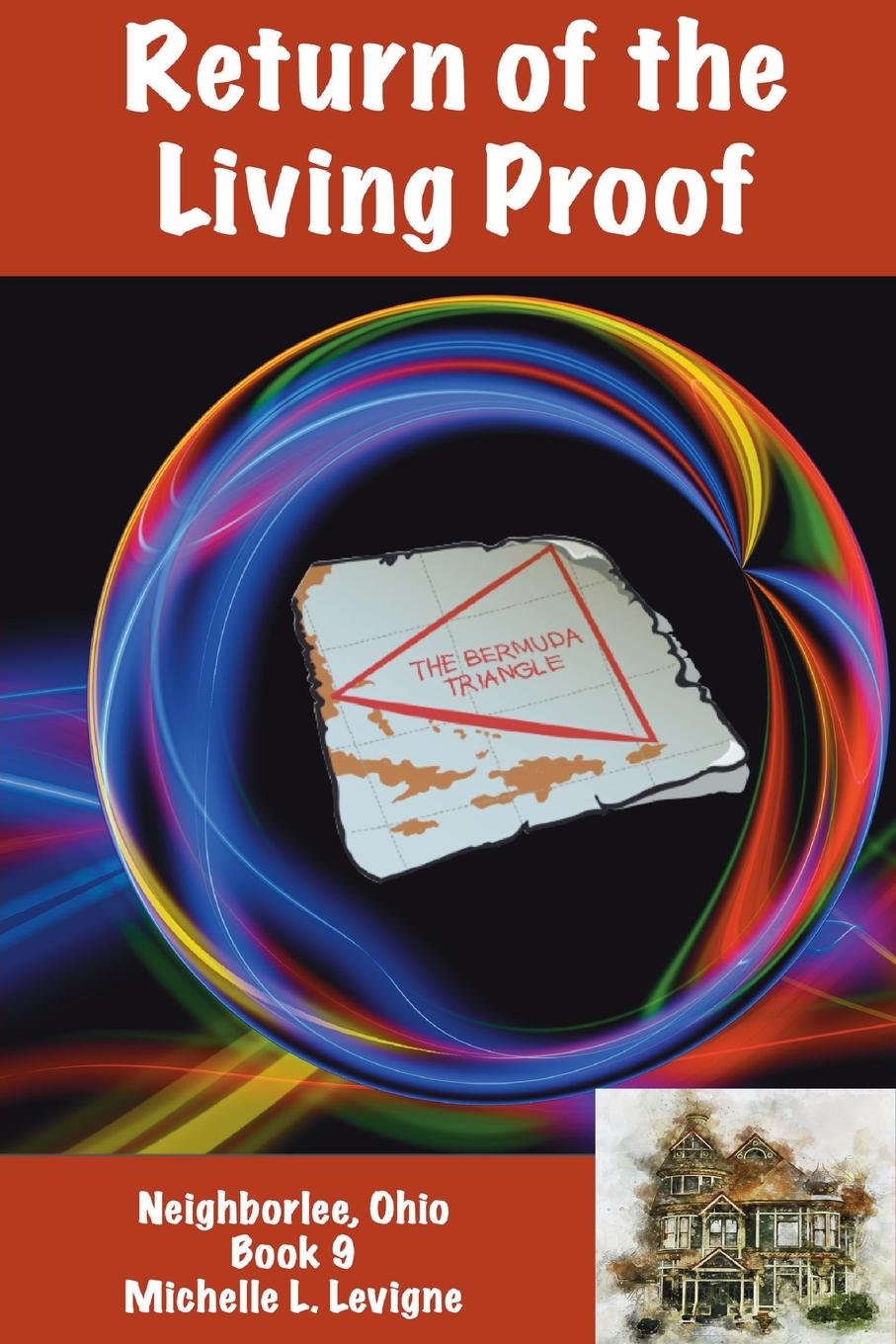 Vorderes Coverbild Return of the Living Proof, Neighborlee Book 9