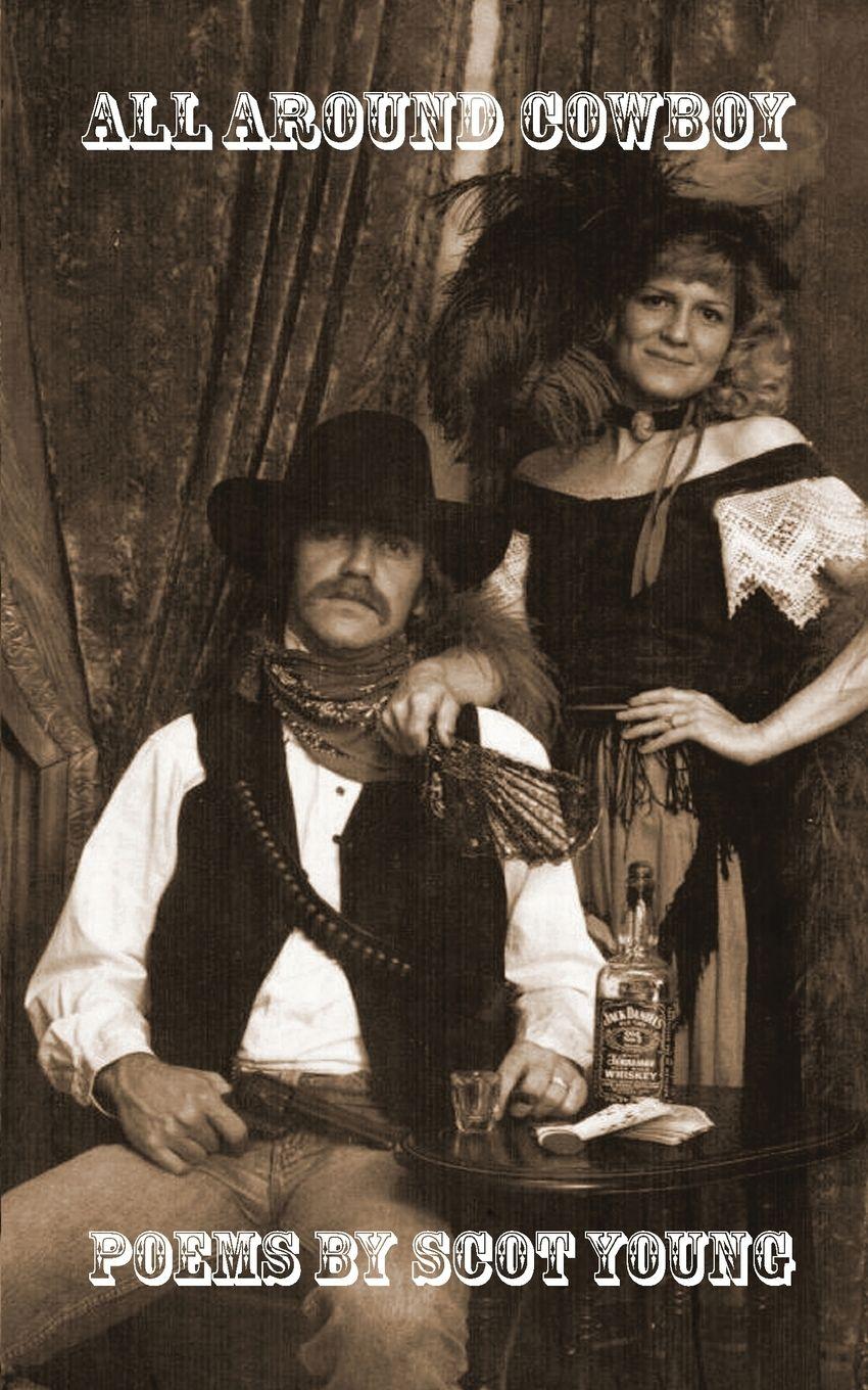 Vorderes Coverbild All Around Cowboy