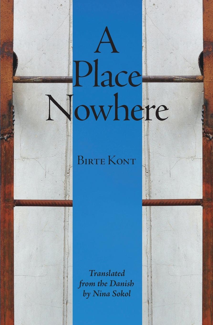 Vorderes Coverbild A Place Nowhere