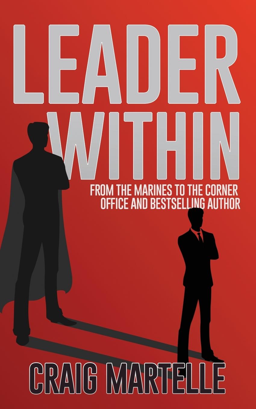 Vorderes Coverbild Leader Within