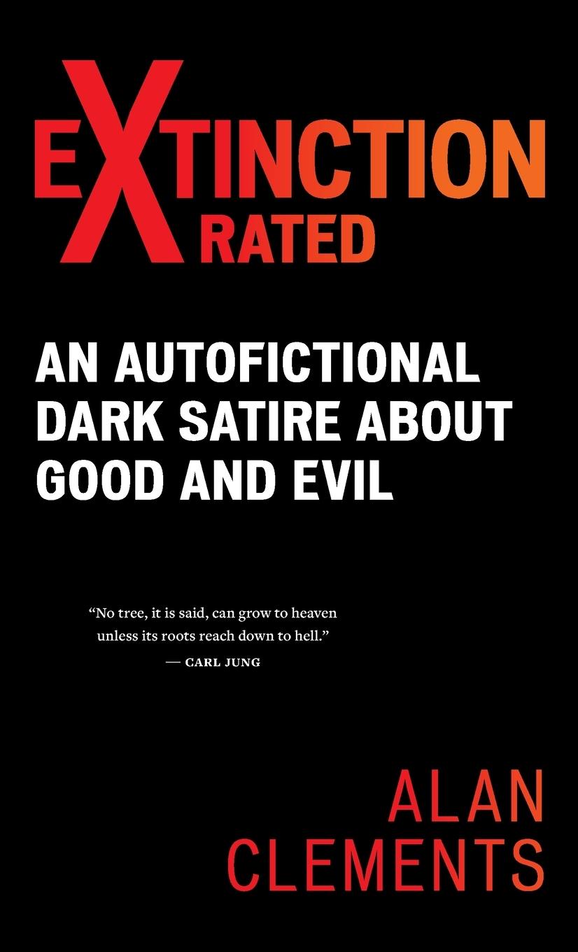 Vorderes Coverbild Extinction X-rated