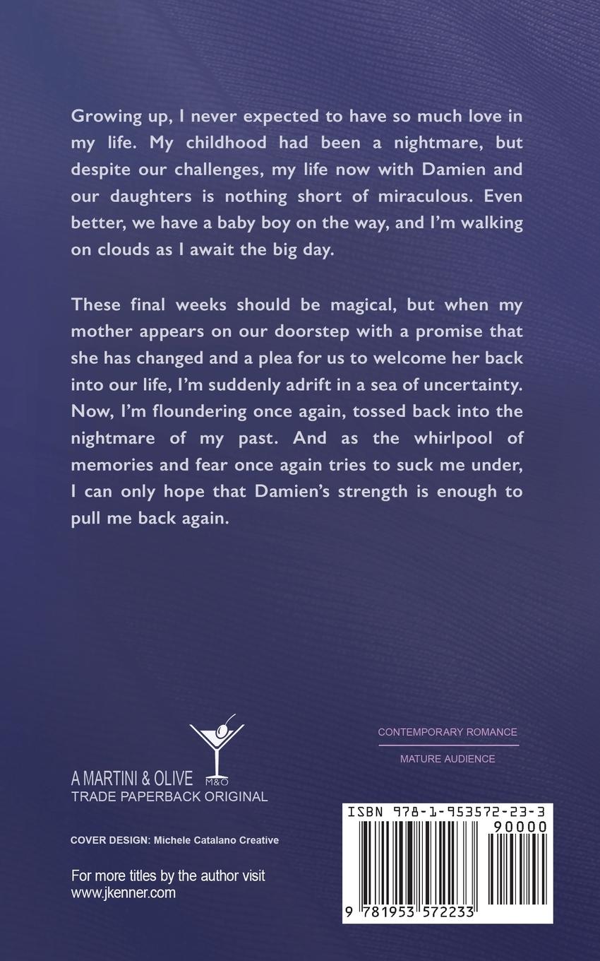 Rückseitencover Embrace Me