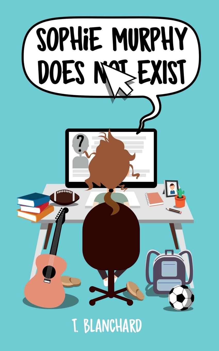 Vorderes Coverbild Sophie Murphy Does Not Exist