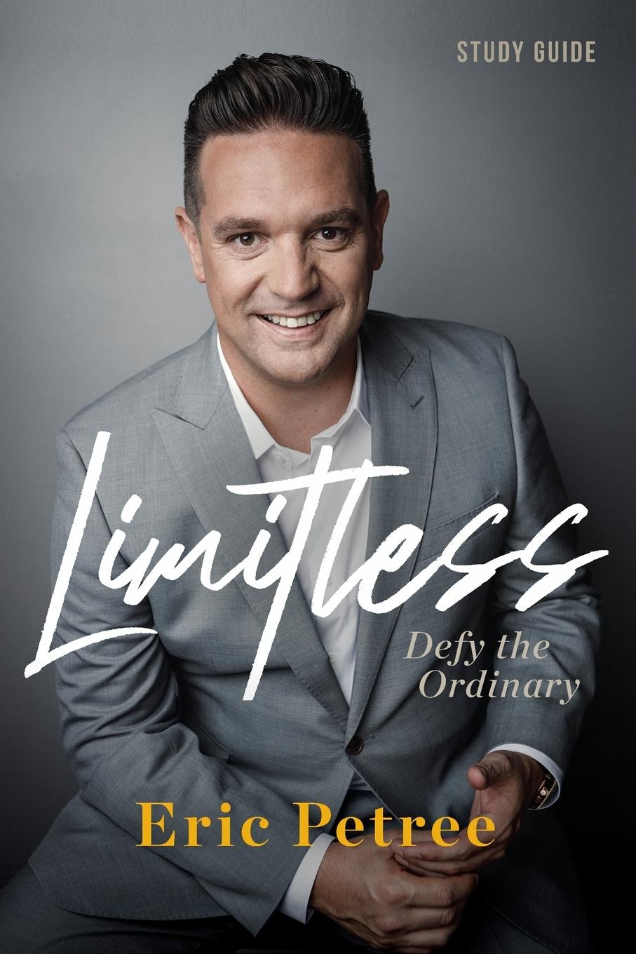 Vorderes Coverbild Limitless Study Guide