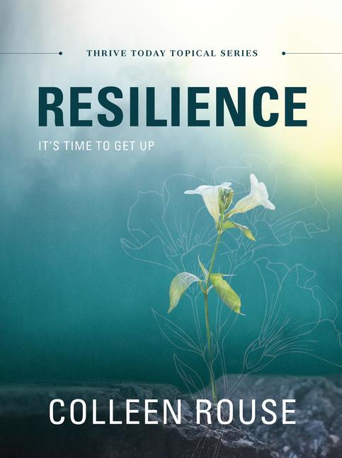 Vorderes Coverbild Resilience