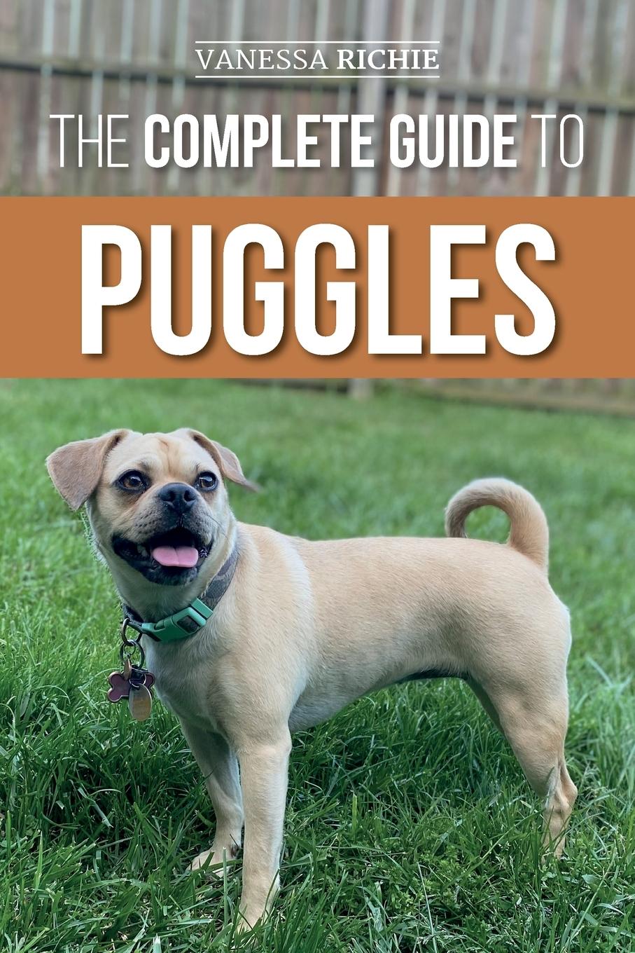 Vorderes Coverbild The Complete Guide to Puggles
