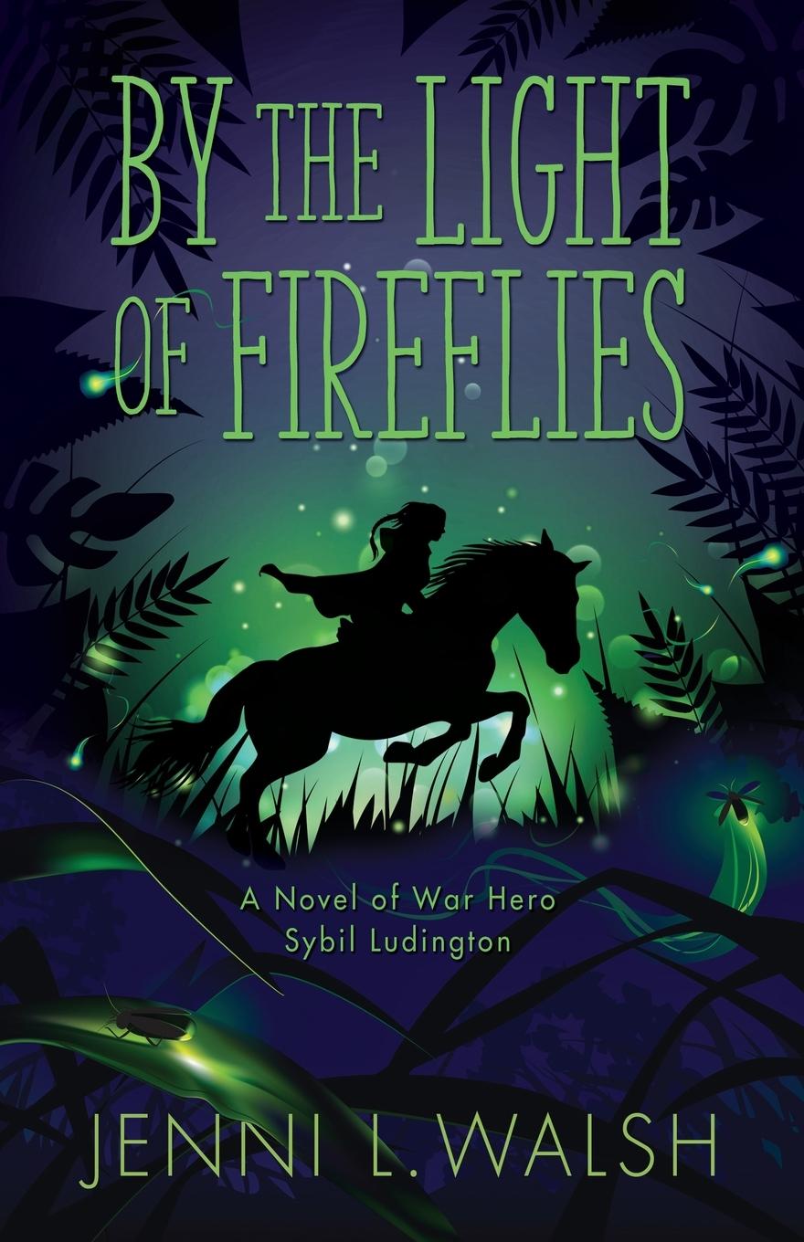 Vorderes Coverbild By the Light of Fireflies
