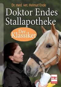 Vorderes Coverbild Doktor Endes Stallapotheke
