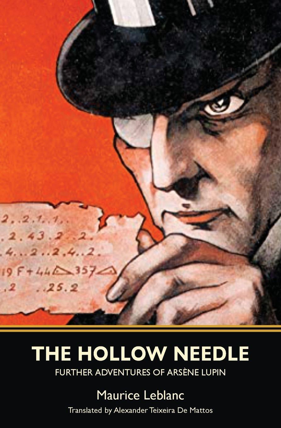 Vorderes Coverbild The Hollow Needle