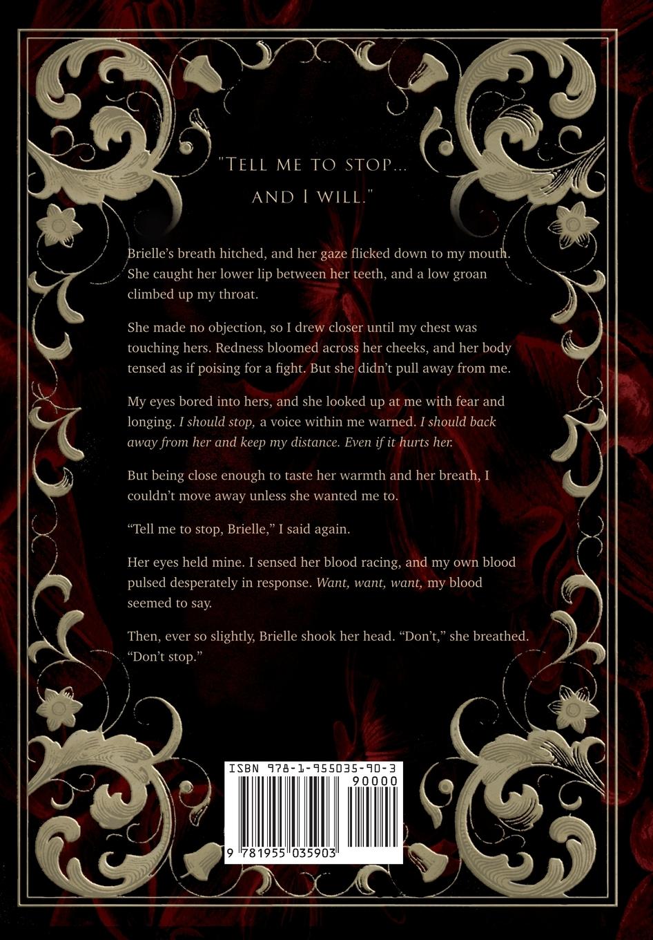 Rückseitencover The Fallen Demon