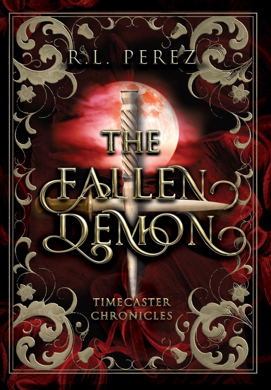 Vorderes Coverbild The Fallen Demon