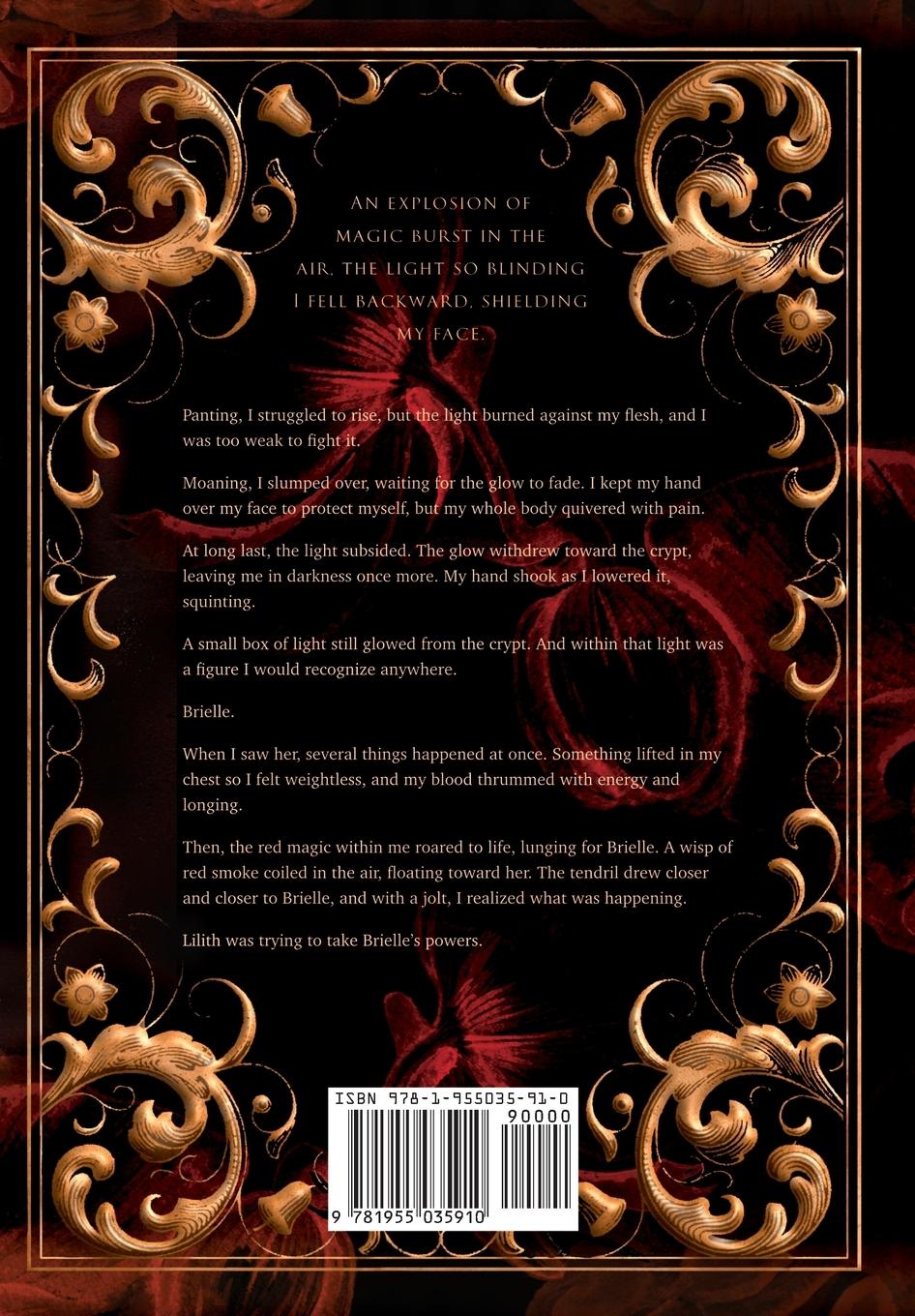 Rückseitencover The Lost Phoenix