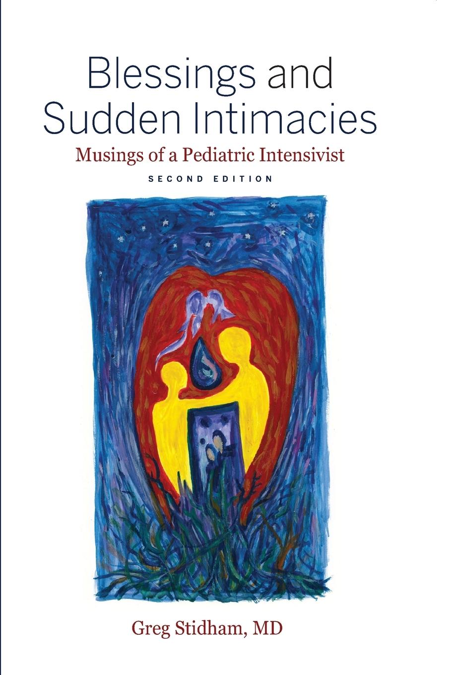Vorderes Coverbild Blessings and Sudden Intimacies