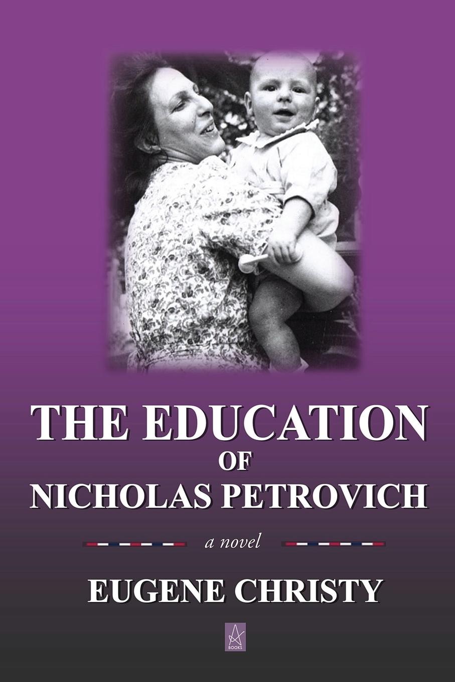 Vorderes Coverbild The Education of Nicholas Petrovich