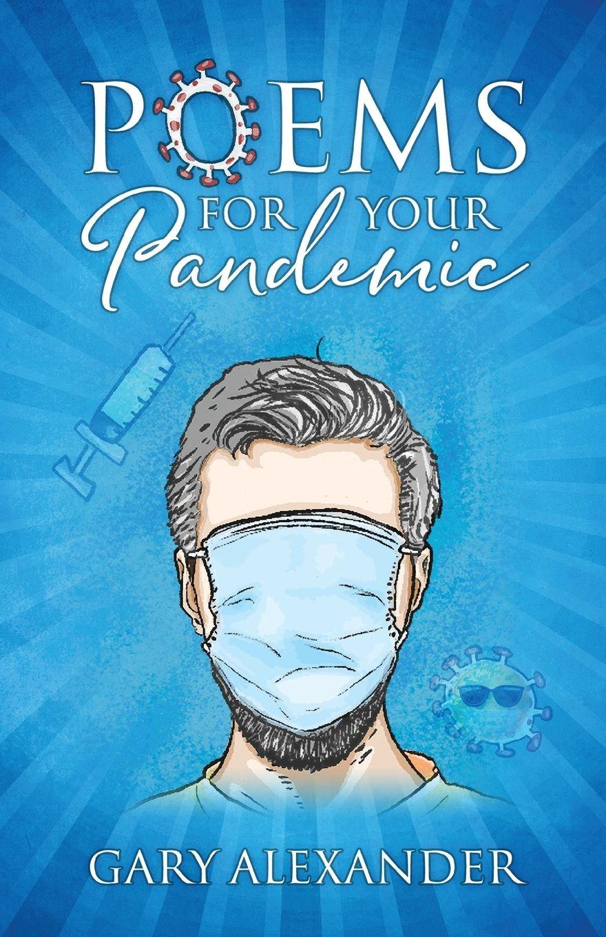 Vorderes Coverbild Poems for Your Pandemic