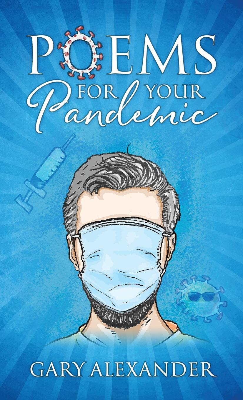 Vorderes Coverbild Poems for Your Pandemic