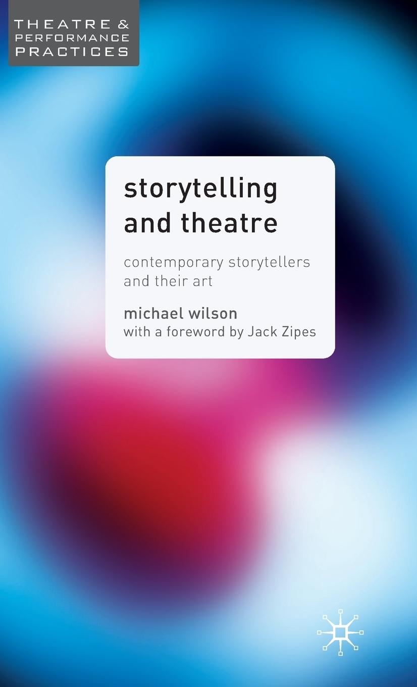 Vorderes Coverbild Storytelling and Theatre