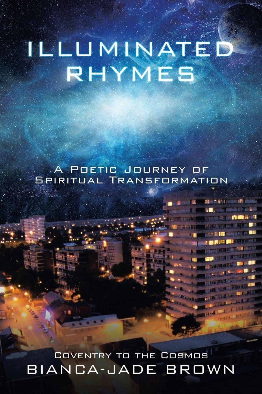 Vorderes Coverbild Illuminated Rhymes