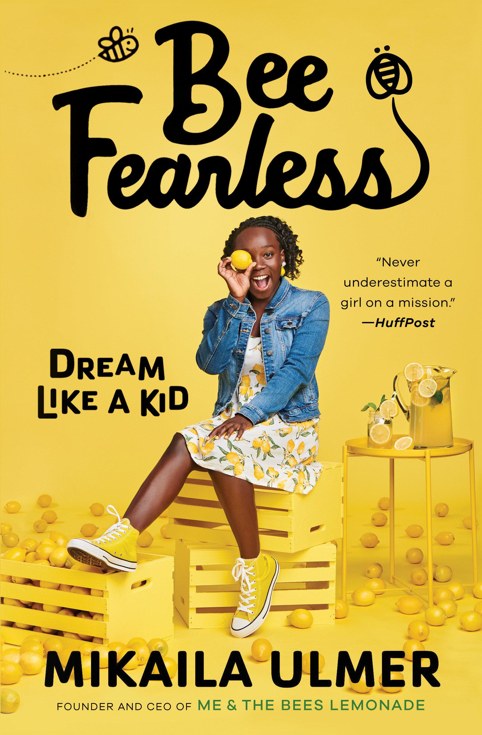 Vorderes Coverbild Bee Fearless: Dream Like a Kid