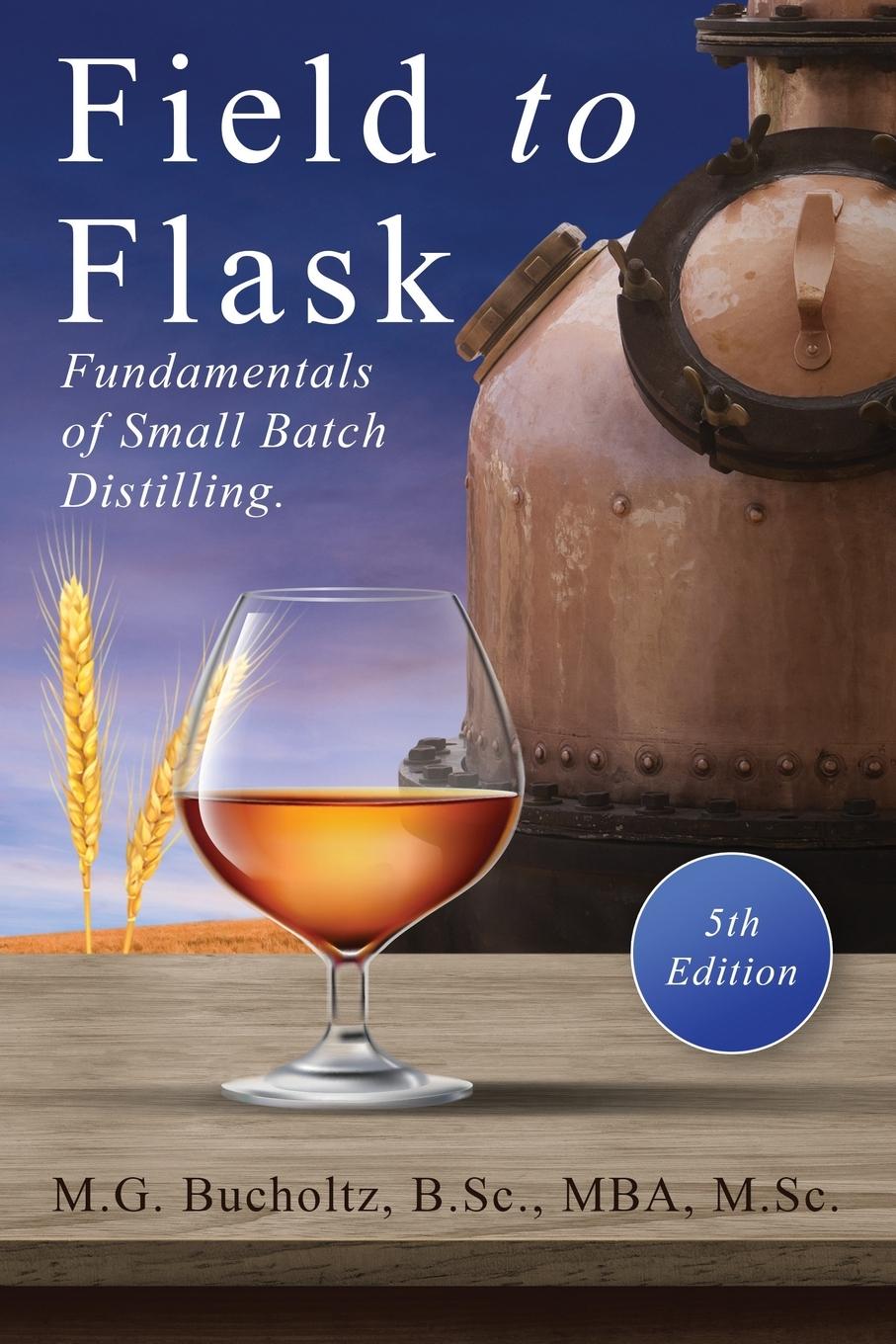 Vorderes Coverbild Field To Flask