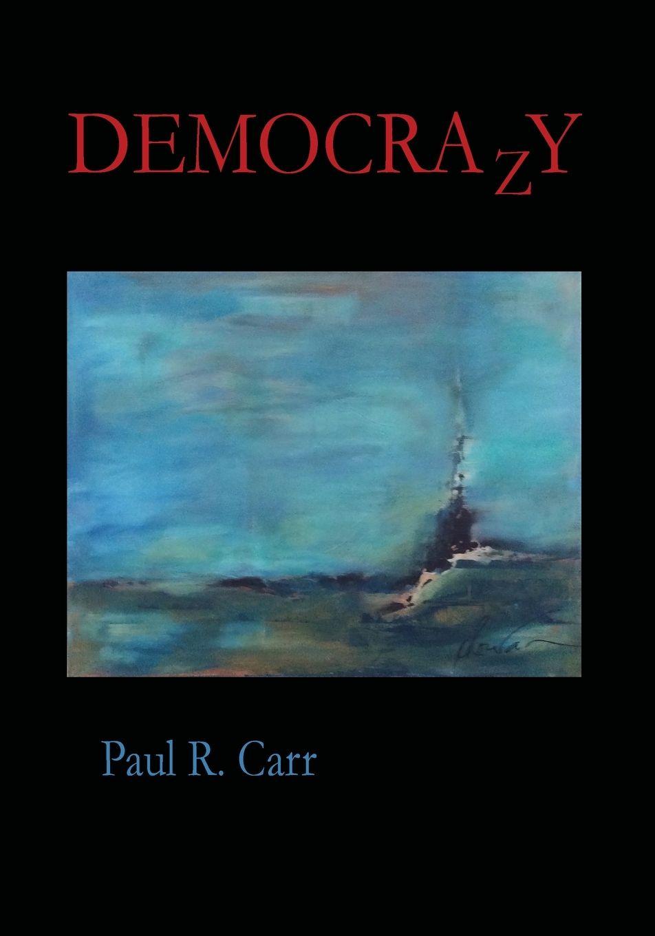 Vorderes Coverbild DEMOCRAzY
