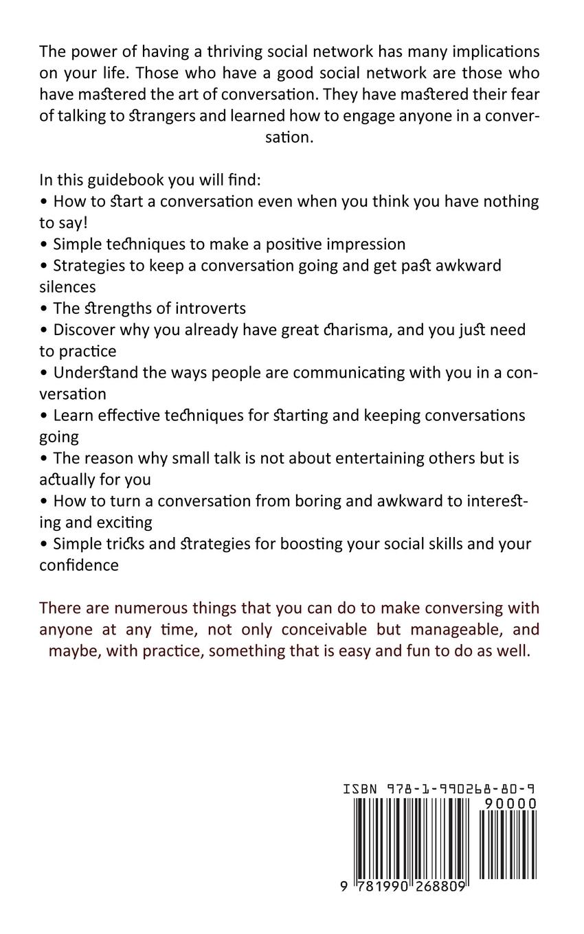 Rückseitencover Small Talk