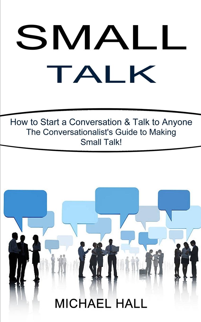 Vorderes Coverbild Small Talk