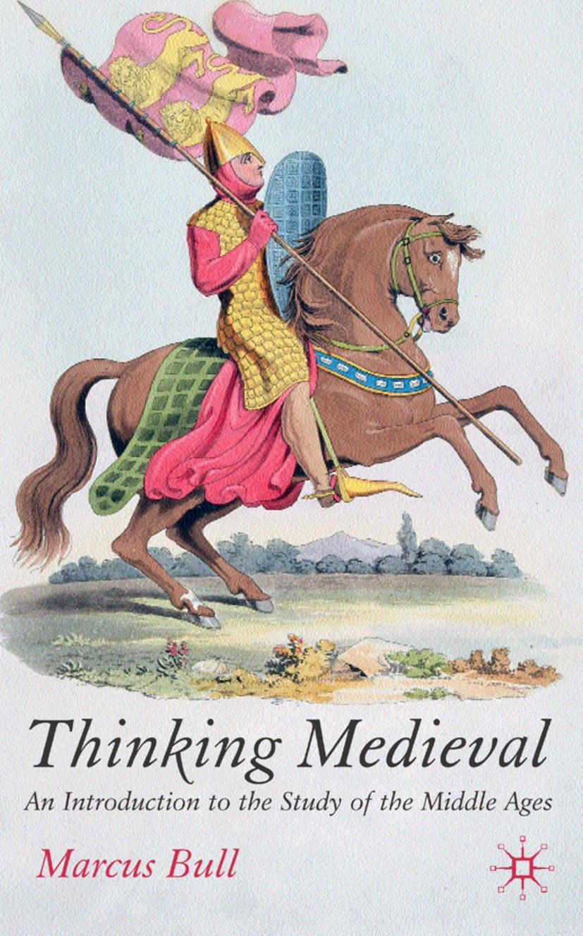Vorderes Coverbild Thinking Medieval