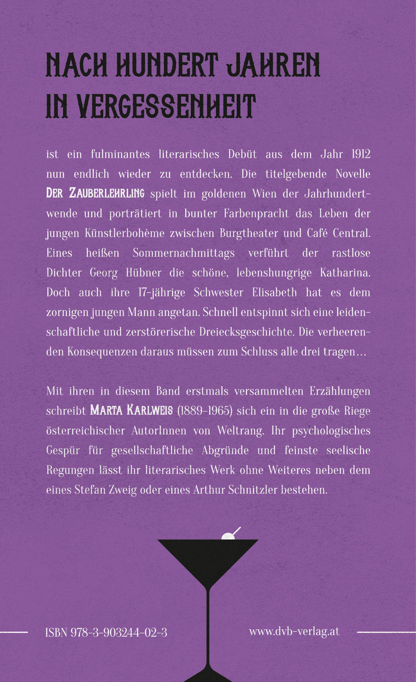 Beispielinhalt (Bild) Der Zauberlehrling