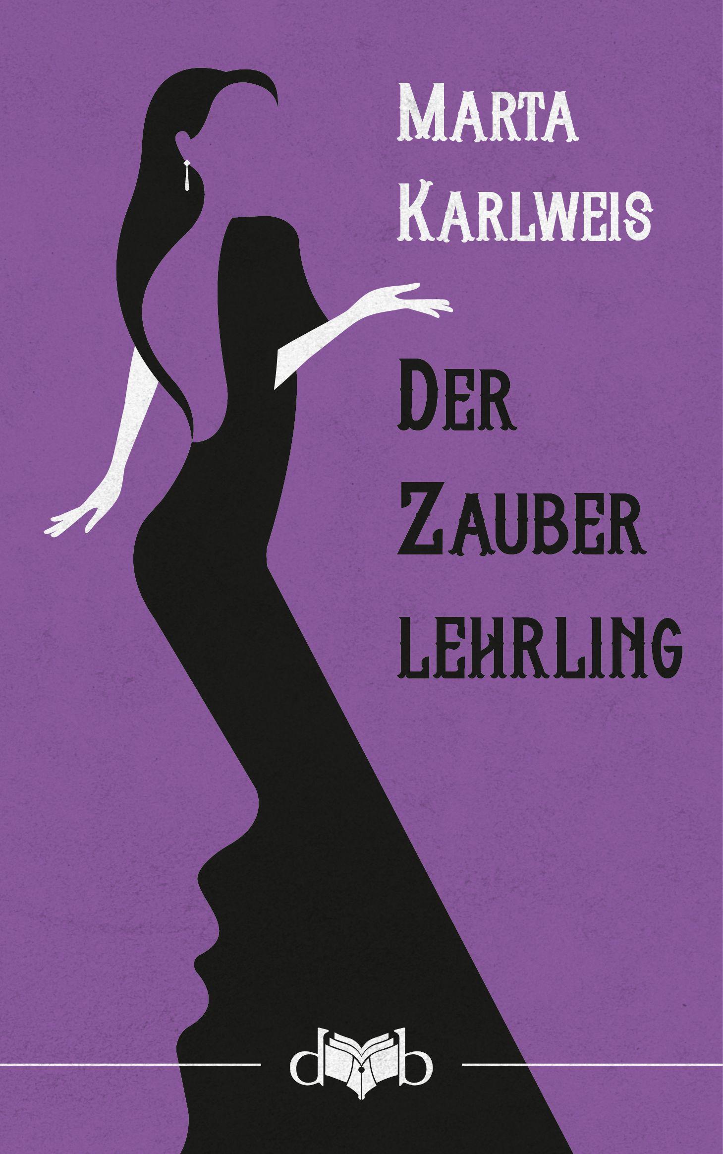 Vorderes Coverbild Der Zauberlehrling