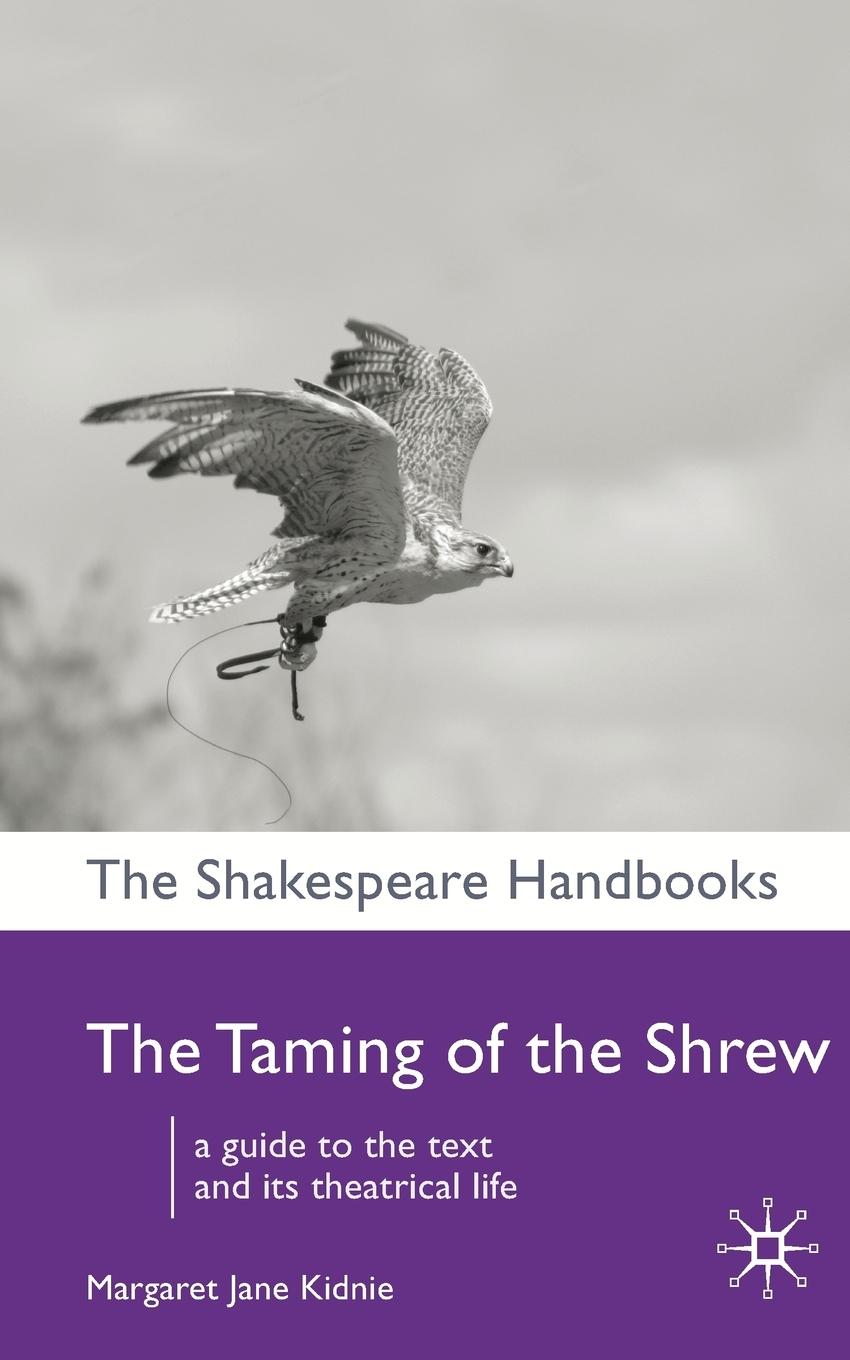 Vorderes Coverbild The Taming of the Shrew