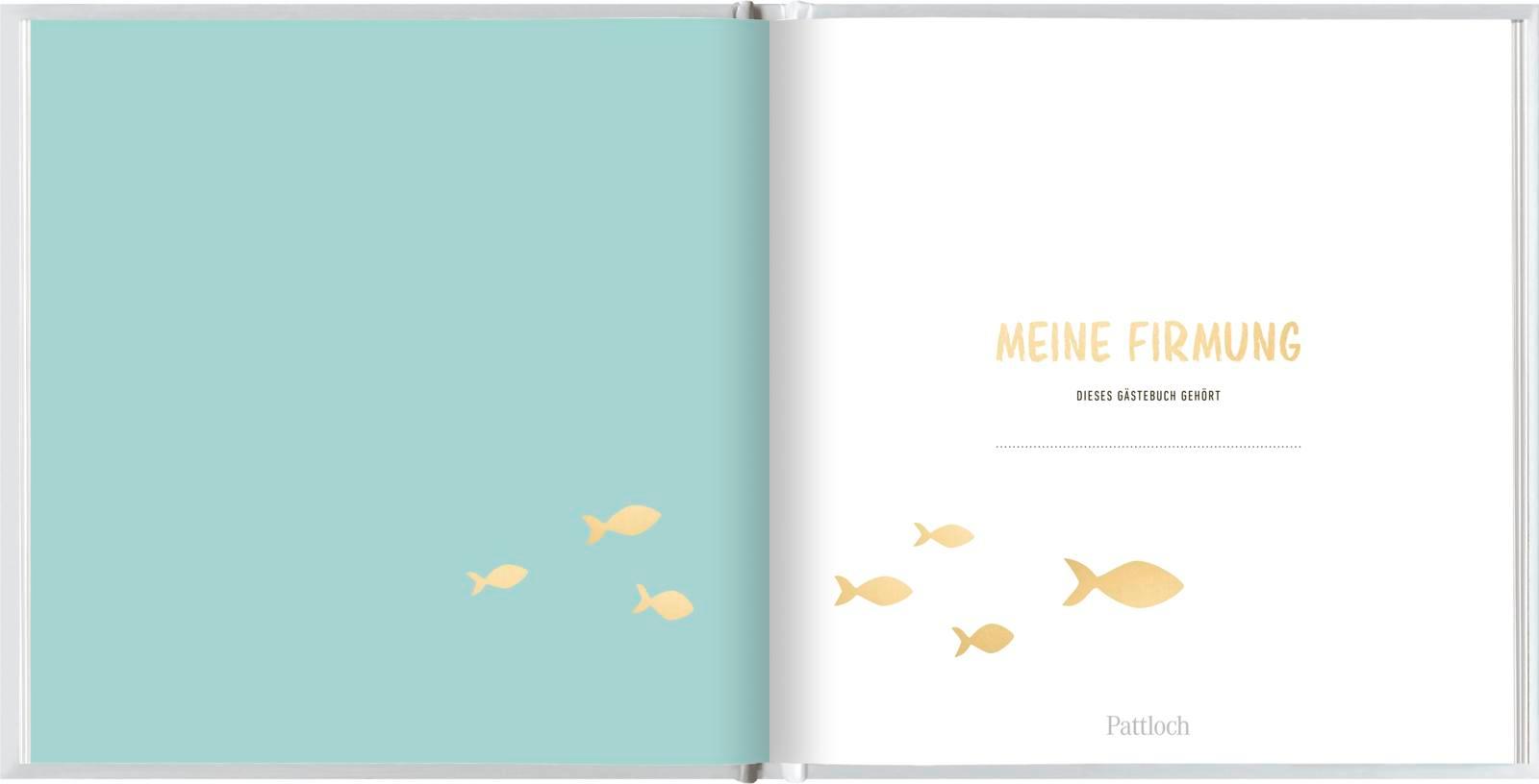 Beispielinhalt (Bild) Meine Firmung