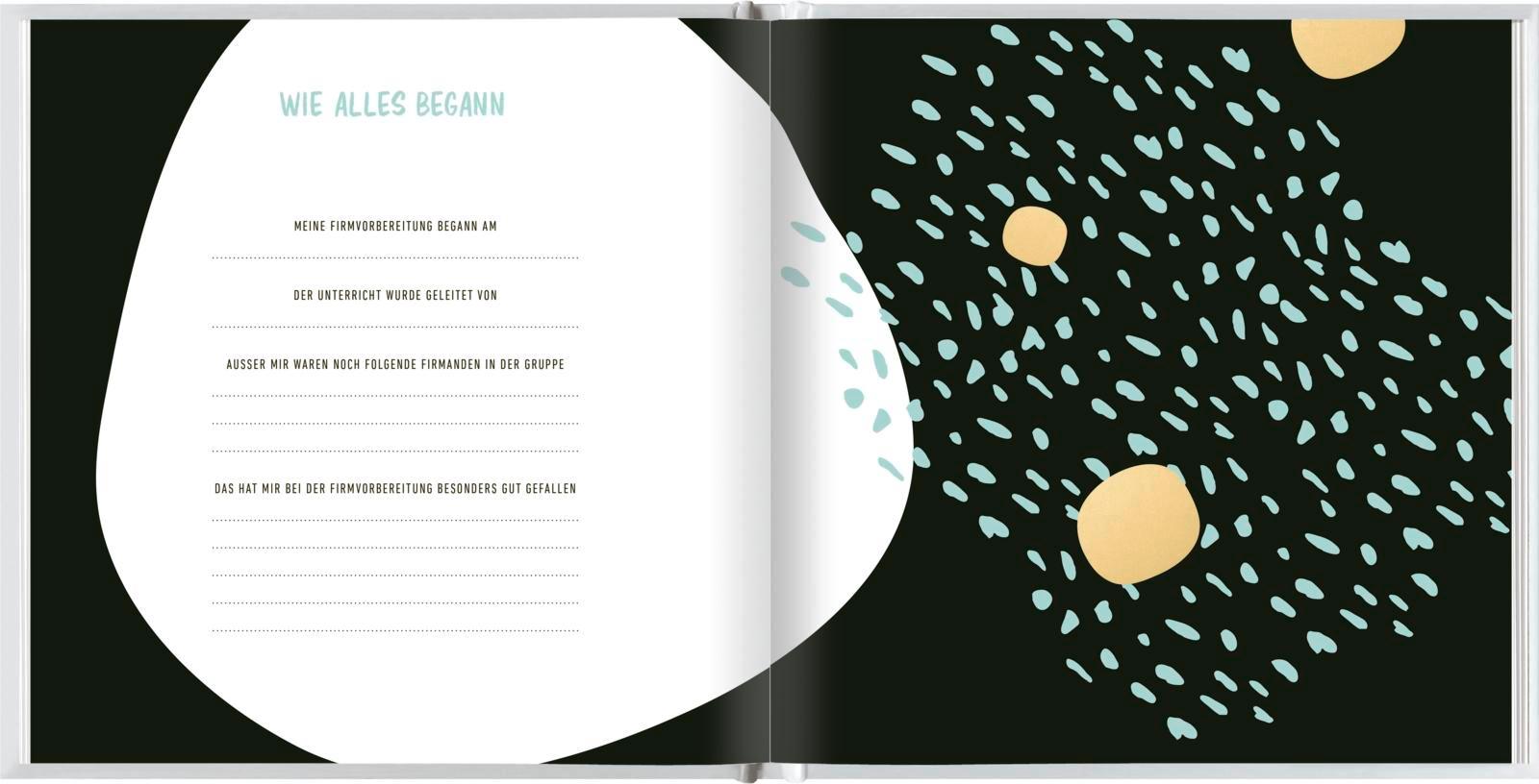 Beispielinhalt (Bild) Meine Firmung