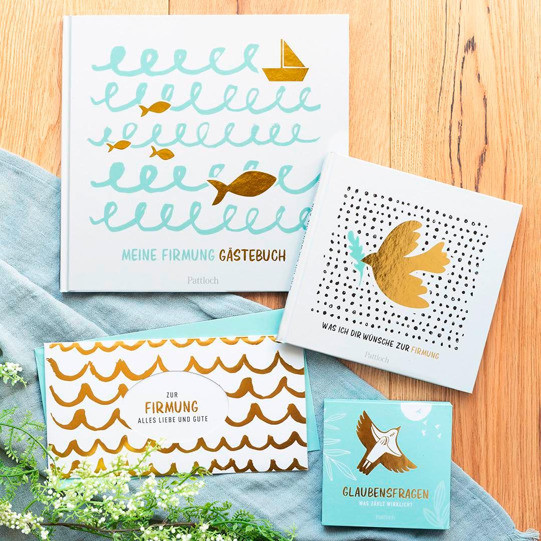 Beispielinhalt (Bild) Meine Firmung