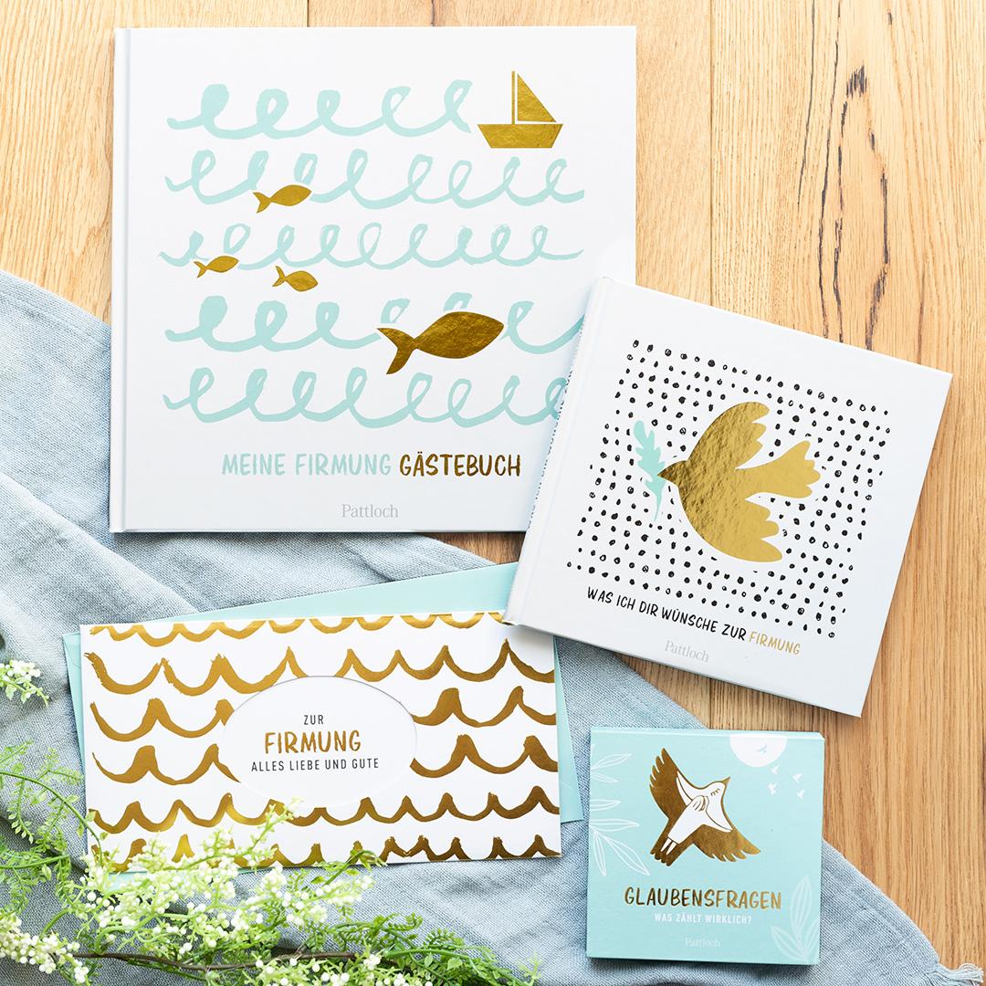 Beispielinhalt (Bild) Meine Firmung