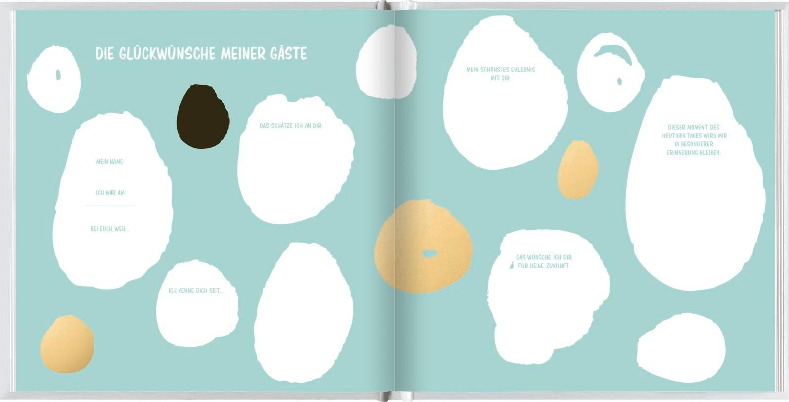 Beispielinhalt (Bild) Meine Konfirmation