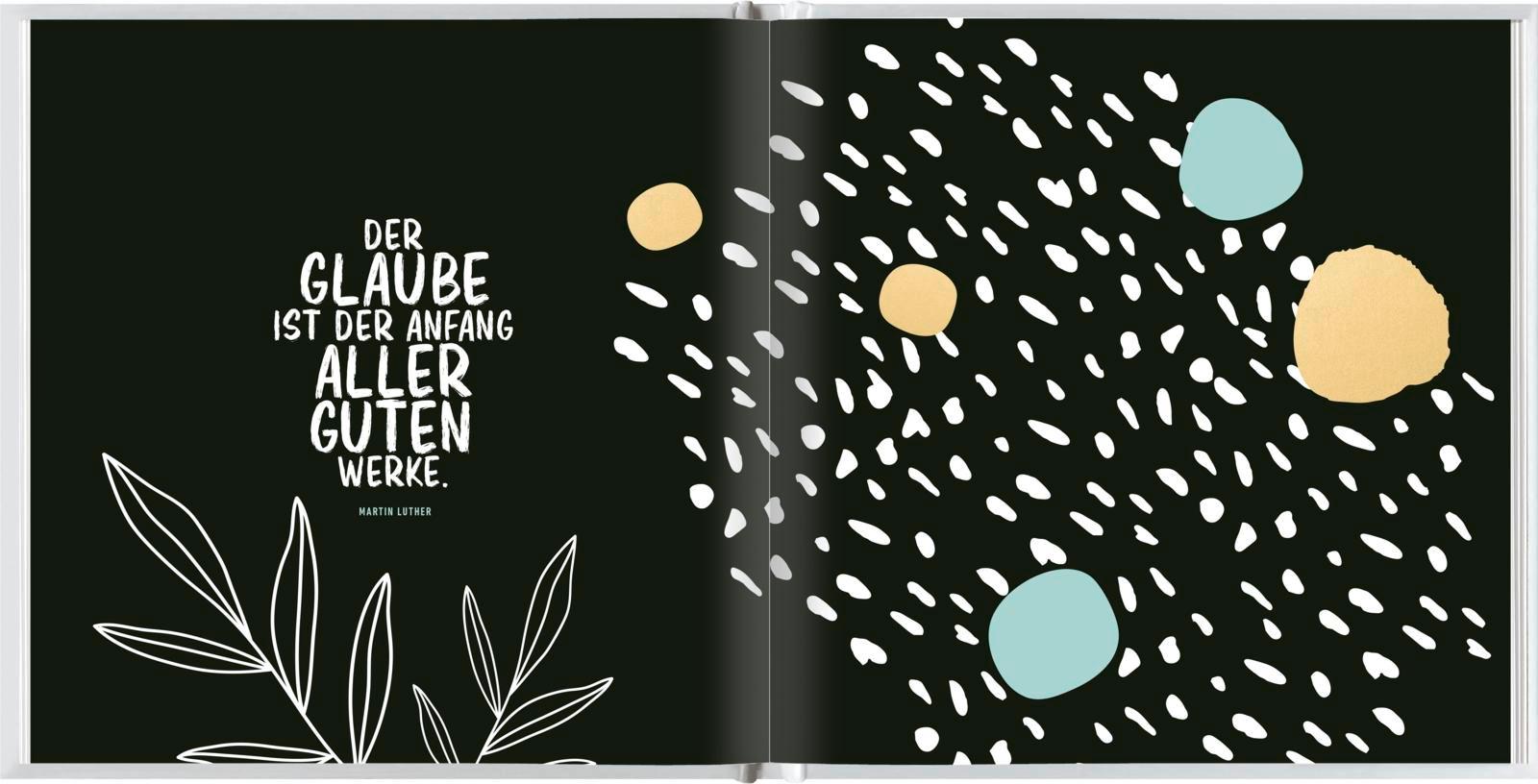 Beispielinhalt (Bild) Meine Konfirmation