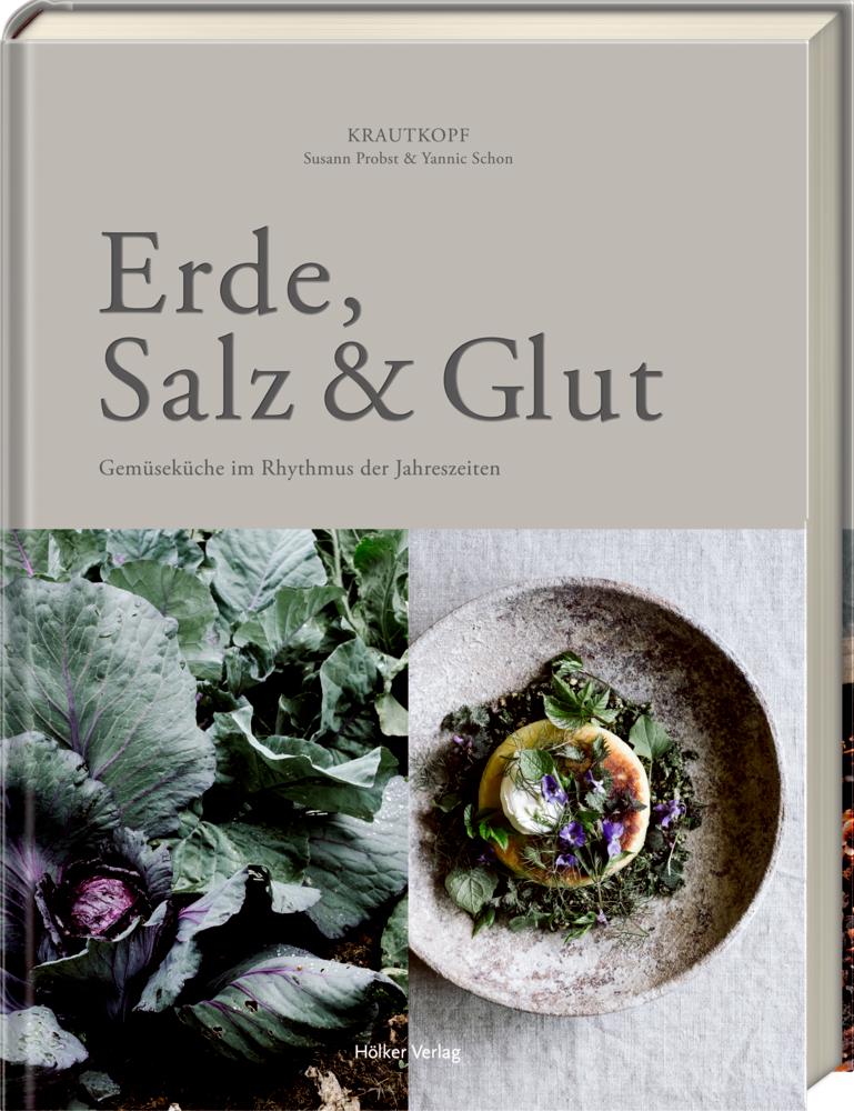 Vorderes Coverbild Erde, Salz & Glut (Krautkopf)