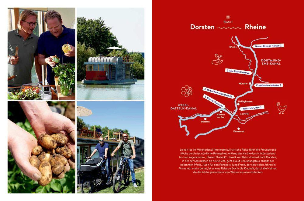 Beispielinhalt (Bild) Lecker an Bord