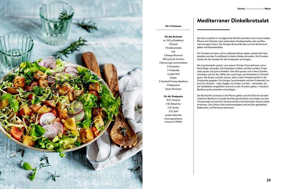 Beispielinhalt (Bild) Lecker an Bord