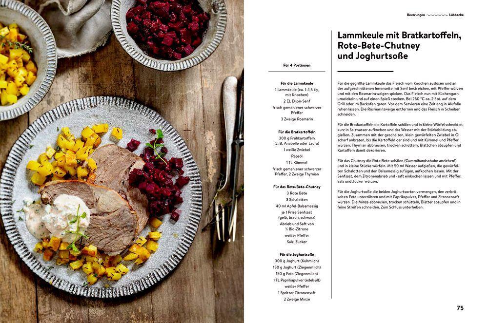 Beispielinhalt (Bild) Lecker an Bord