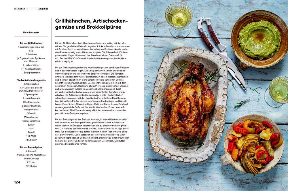 Beispielinhalt (Bild) Lecker an Bord