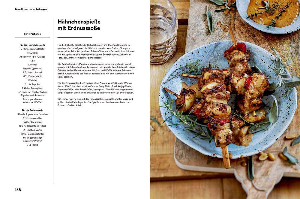 Beispielinhalt (Bild) Lecker an Bord