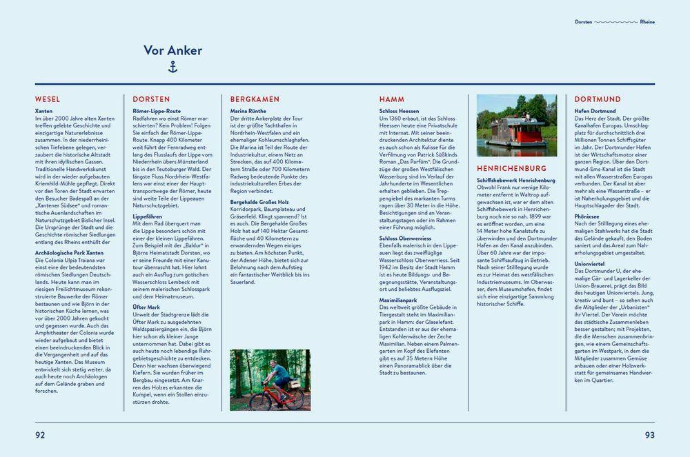 Beispielinhalt (Bild) Lecker an Bord