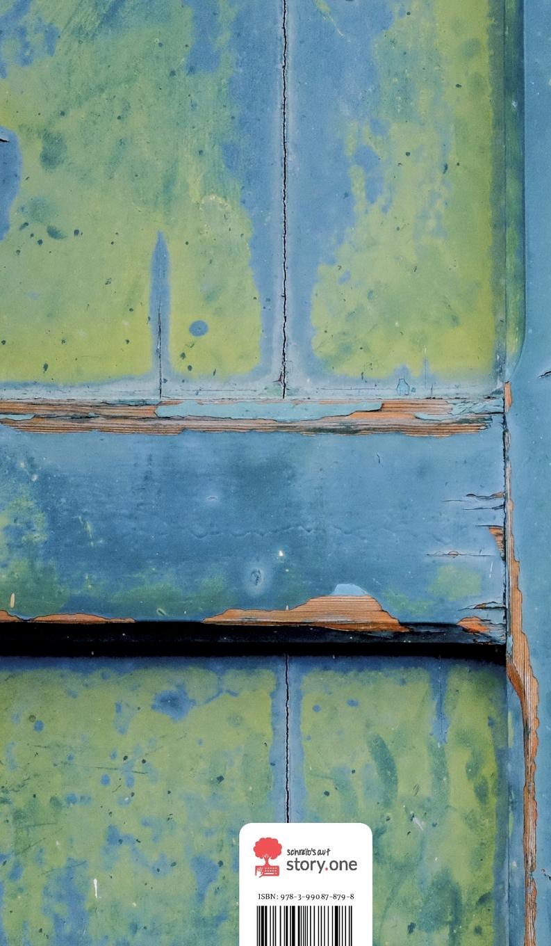 Rückseitencover Meet a stranger. Life is a Story - story.one