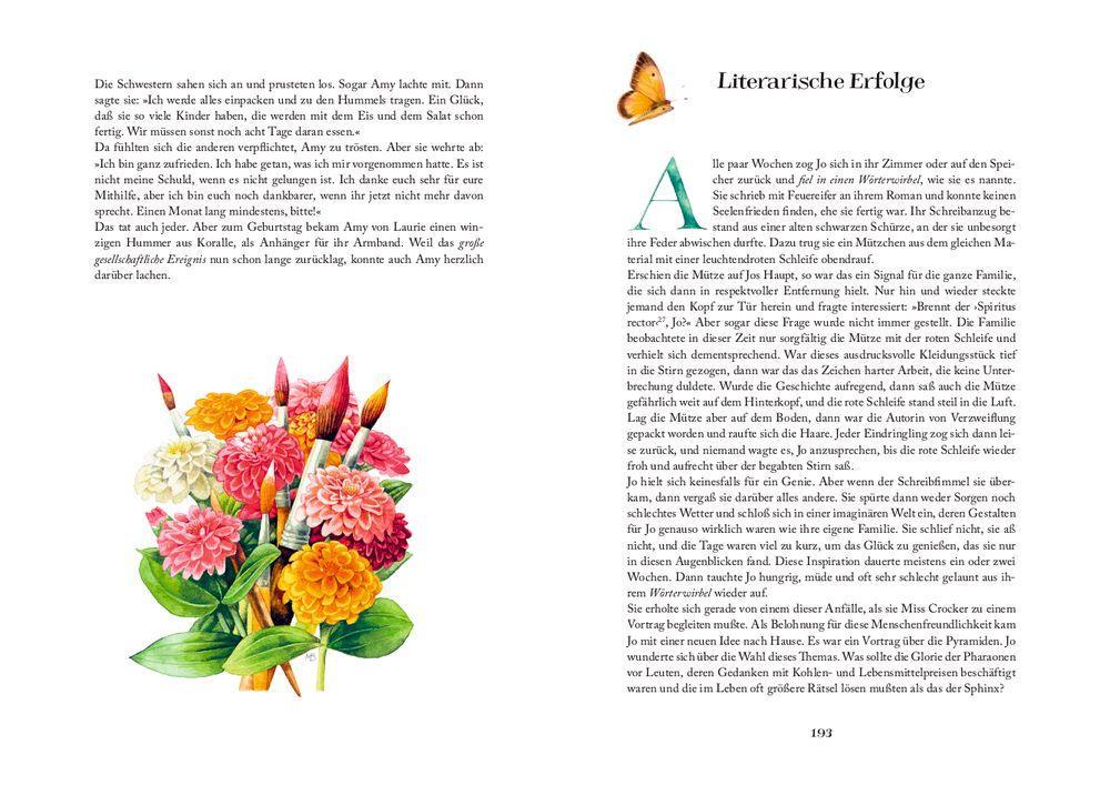 Beispielinhalt (Bild) Little Women