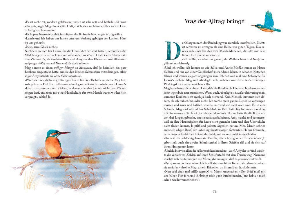 Beispielinhalt (Bild) Little Women